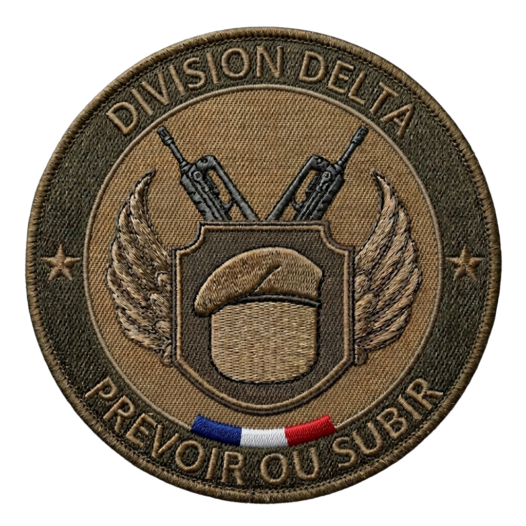 Division Delta