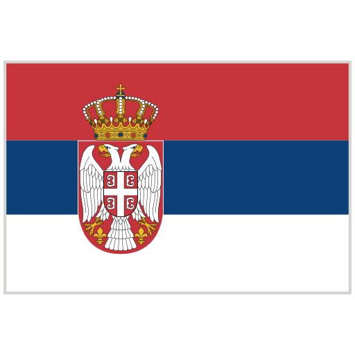 Serbia Flag